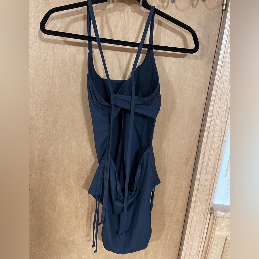 La vie en rose black one piece - Picture 2 of 3